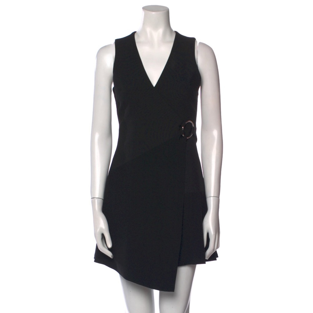 Cinq a sept black dress